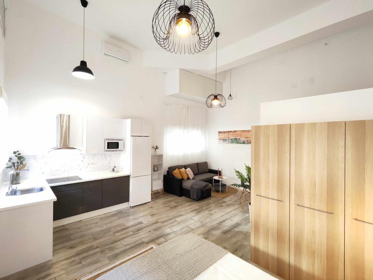 La Victoria Suites Màlaga Exteriér fotografie