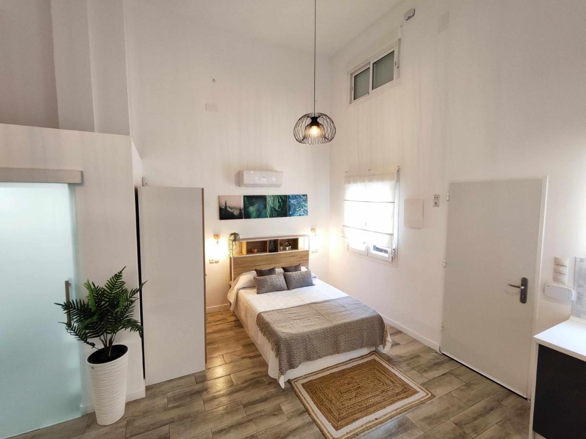 La Victoria Suites Màlaga Exteriér fotografie