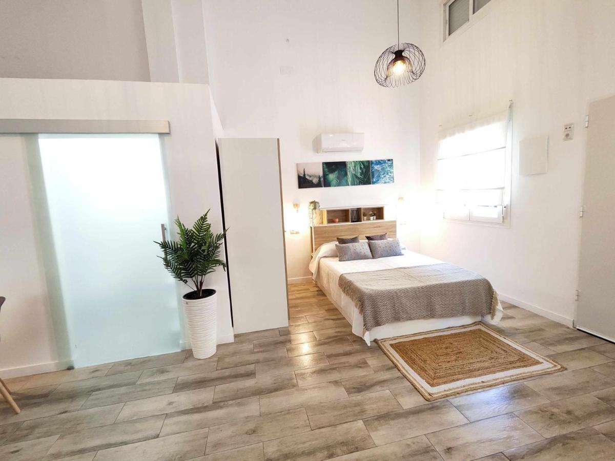 La Victoria Suites Màlaga Exteriér fotografie