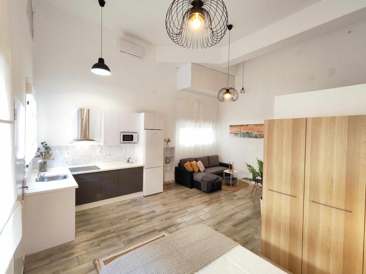 La Victoria Suites Màlaga Exteriér fotografie