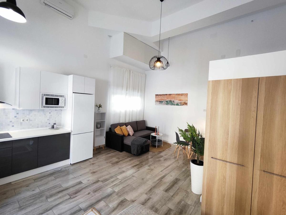 La Victoria Suites Màlaga Exteriér fotografie