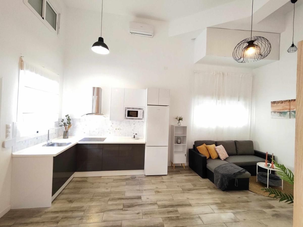 La Victoria Suites Màlaga Exteriér fotografie