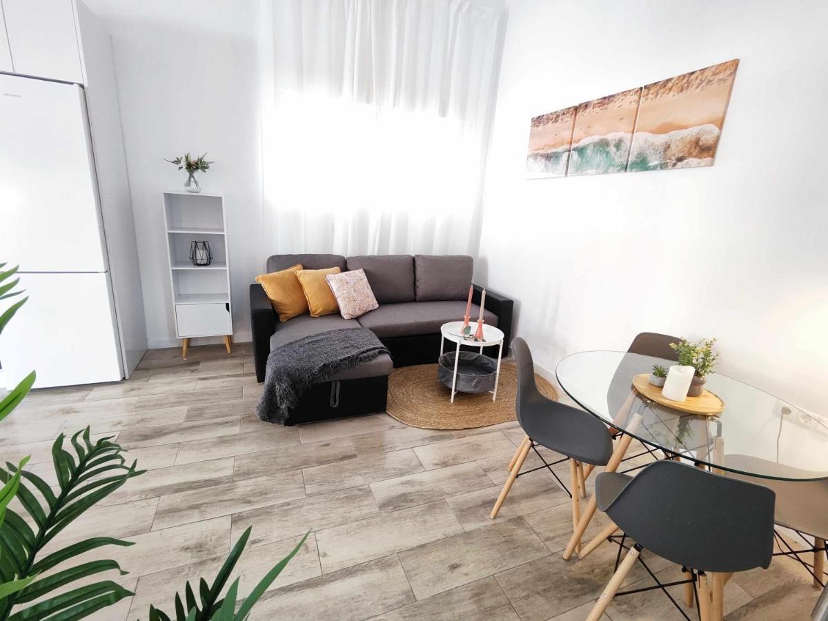 La Victoria Suites Màlaga Exteriér fotografie