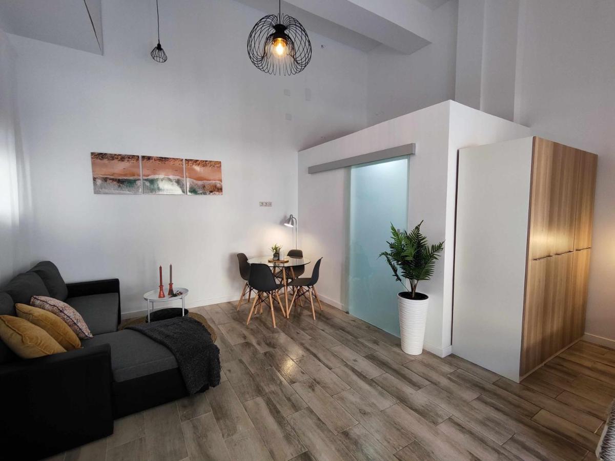 La Victoria Suites Màlaga Exteriér fotografie