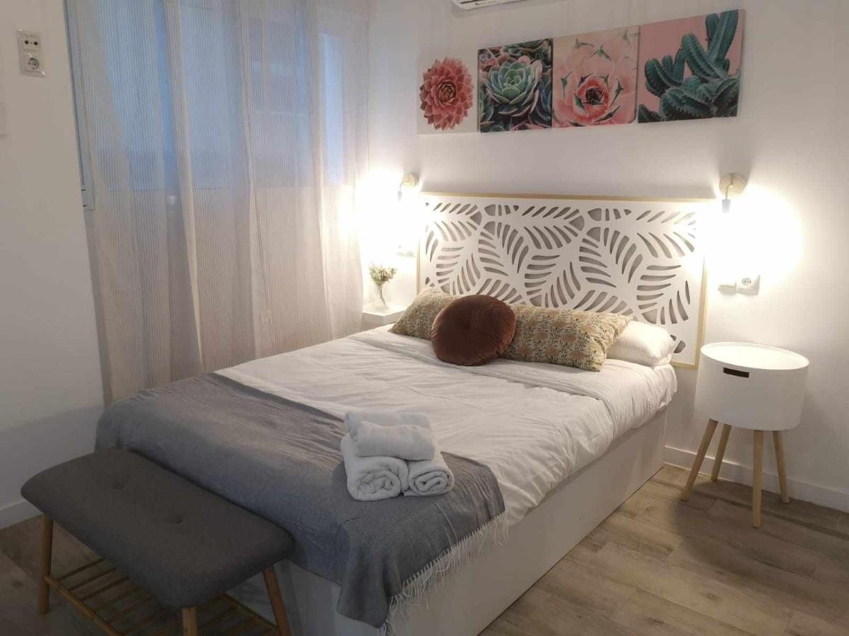 La Victoria Suites Màlaga Exteriér fotografie