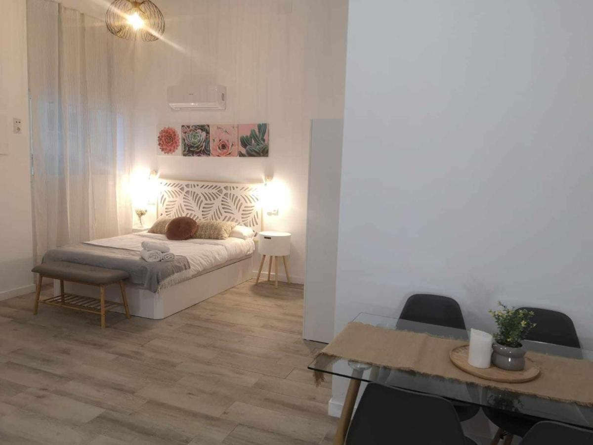 La Victoria Suites Màlaga Exteriér fotografie
