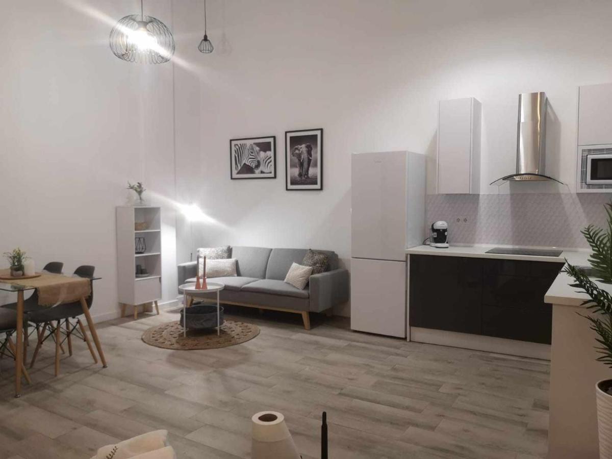La Victoria Suites Màlaga Exteriér fotografie