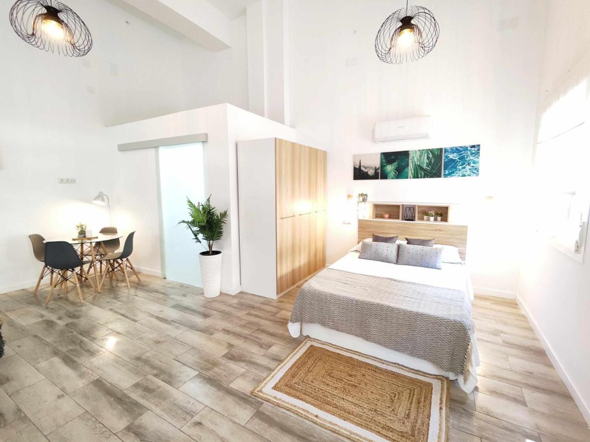 La Victoria Suites Màlaga Exteriér fotografie