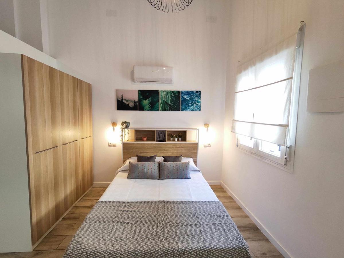 La Victoria Suites Màlaga Exteriér fotografie