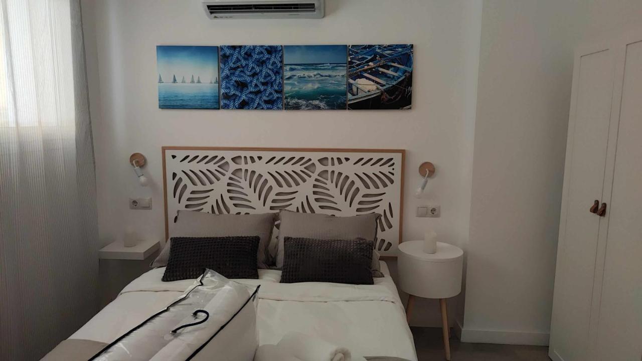 La Victoria Suites Màlaga Exteriér fotografie