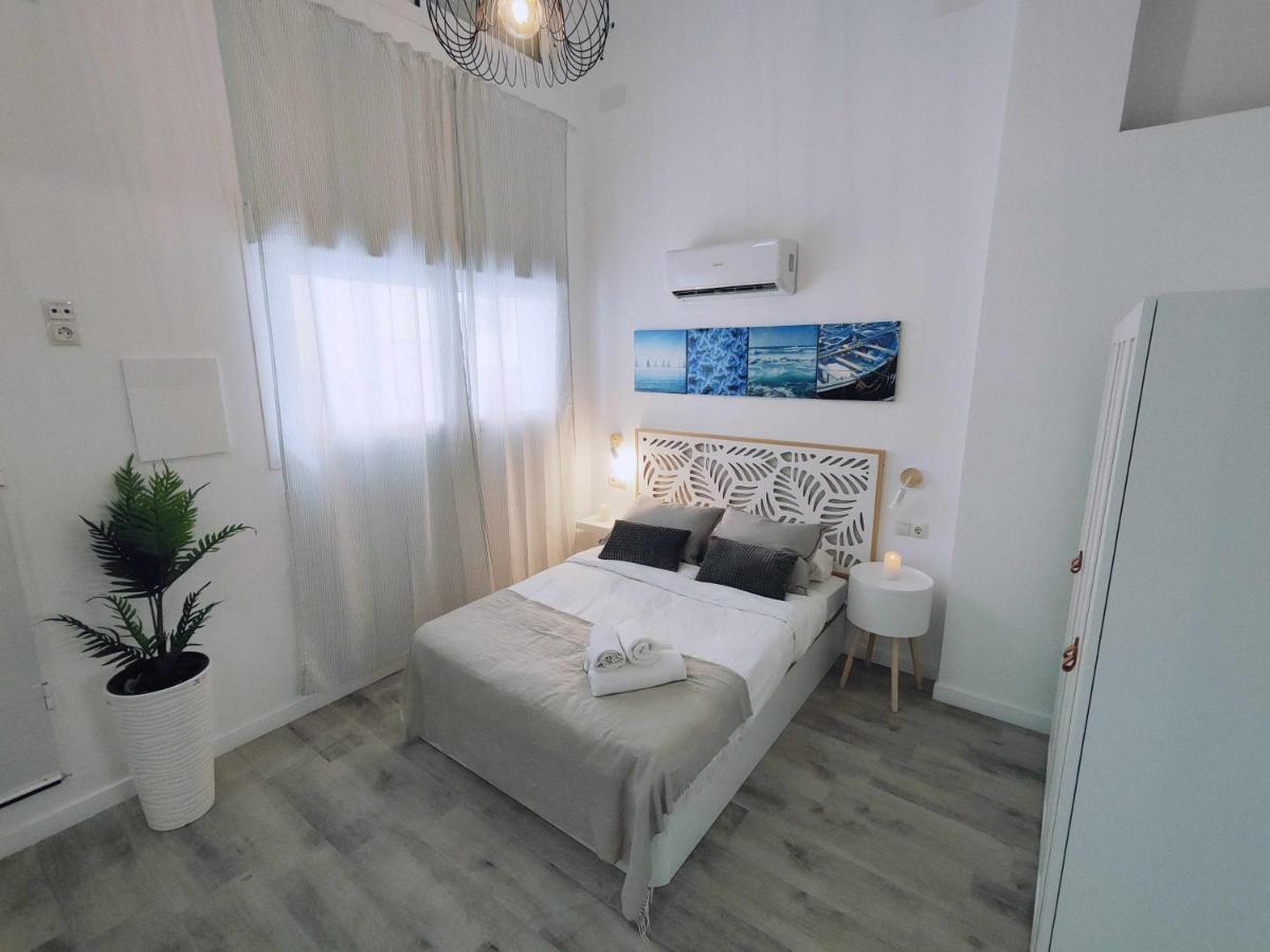 La Victoria Suites Màlaga Exteriér fotografie