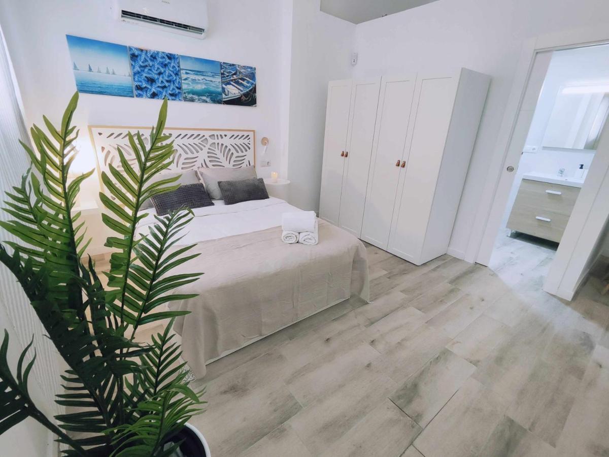 La Victoria Suites Màlaga Exteriér fotografie