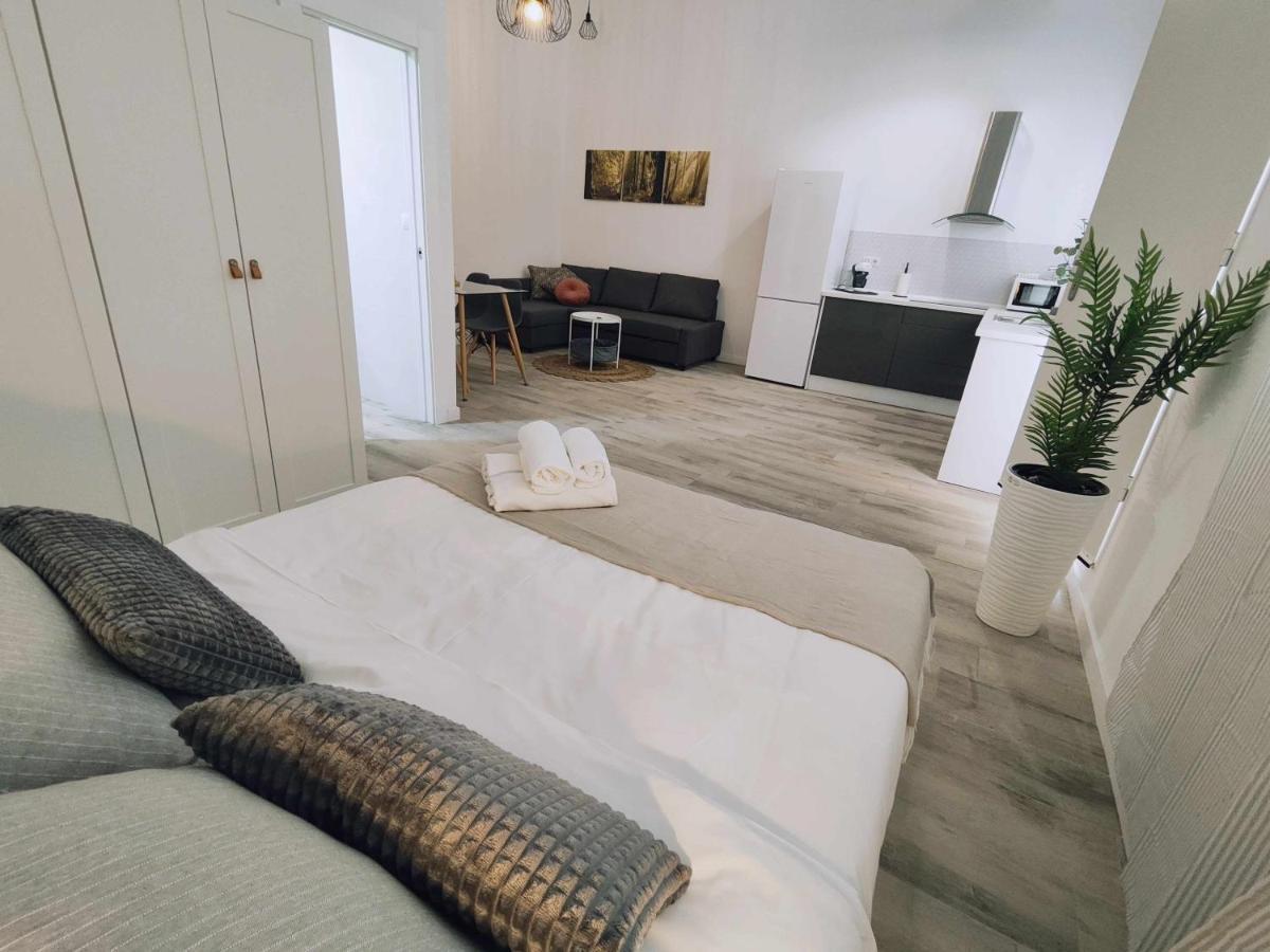 La Victoria Suites Màlaga Exteriér fotografie
