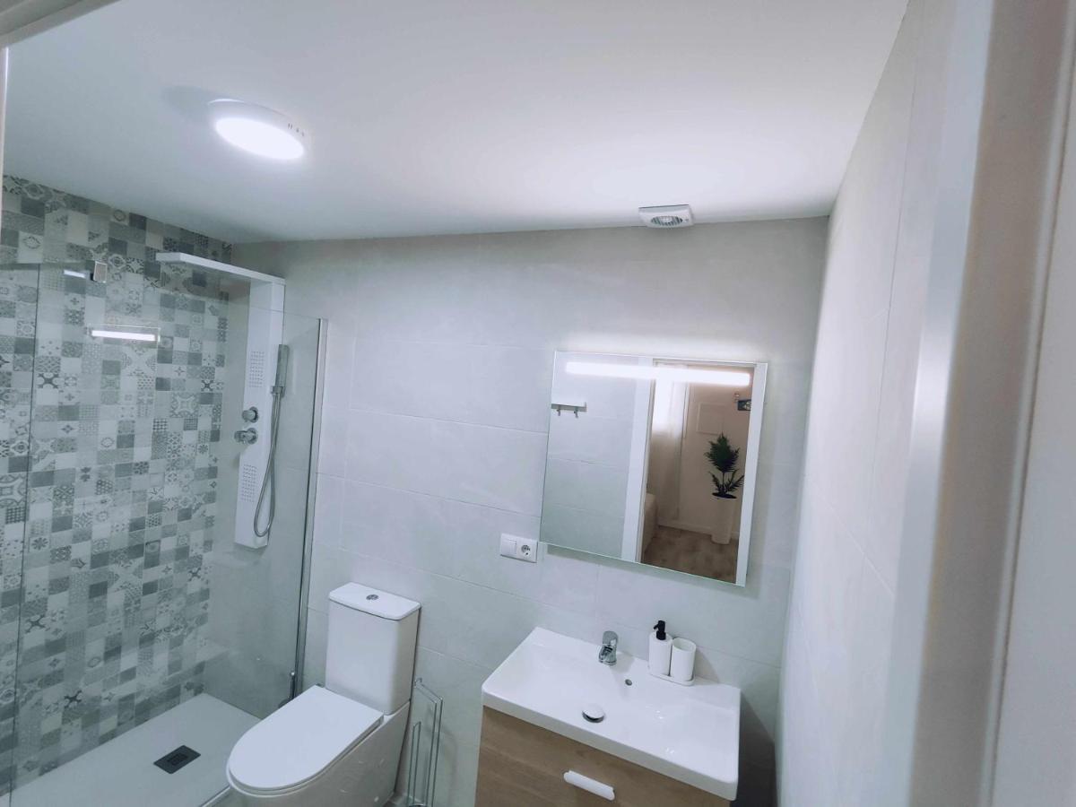 La Victoria Suites Màlaga Exteriér fotografie