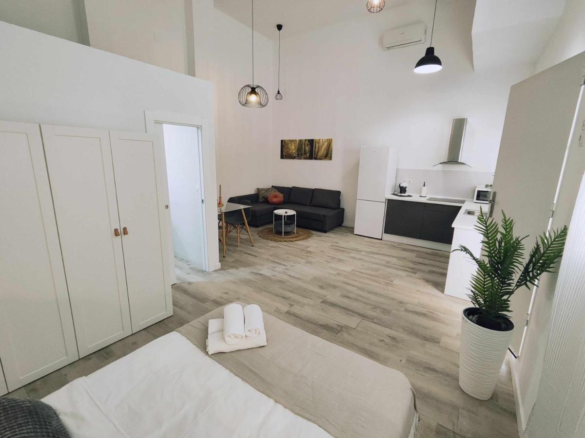 La Victoria Suites Màlaga Exteriér fotografie