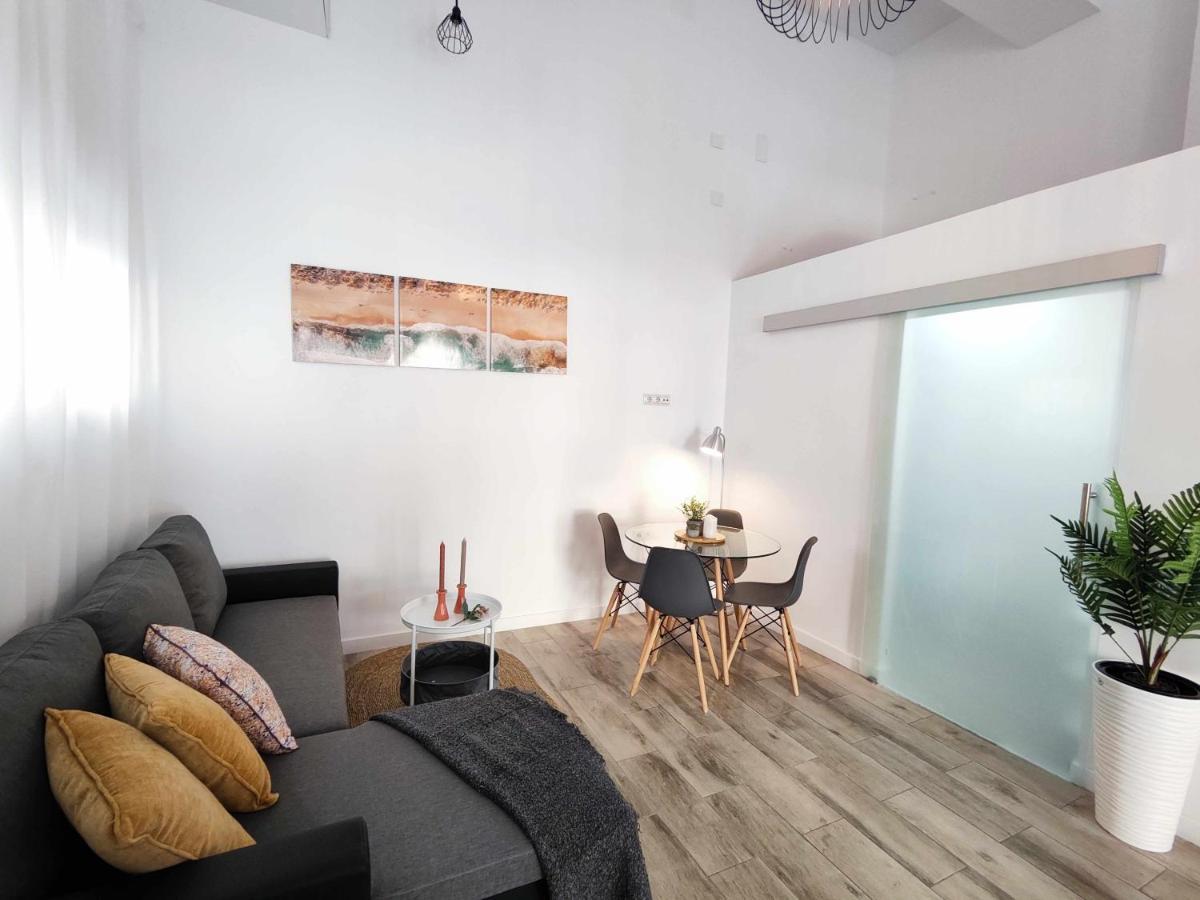 La Victoria Suites Màlaga Exteriér fotografie