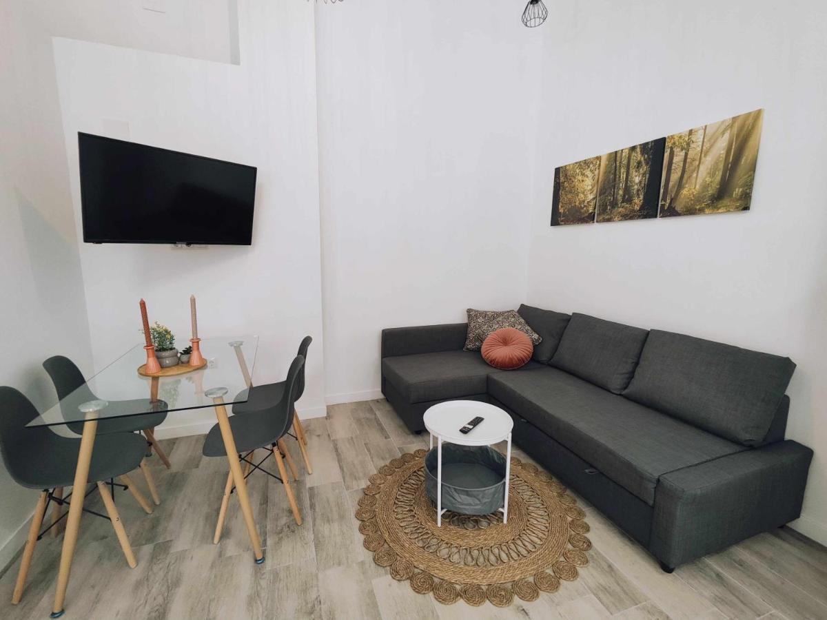 La Victoria Suites Màlaga Exteriér fotografie