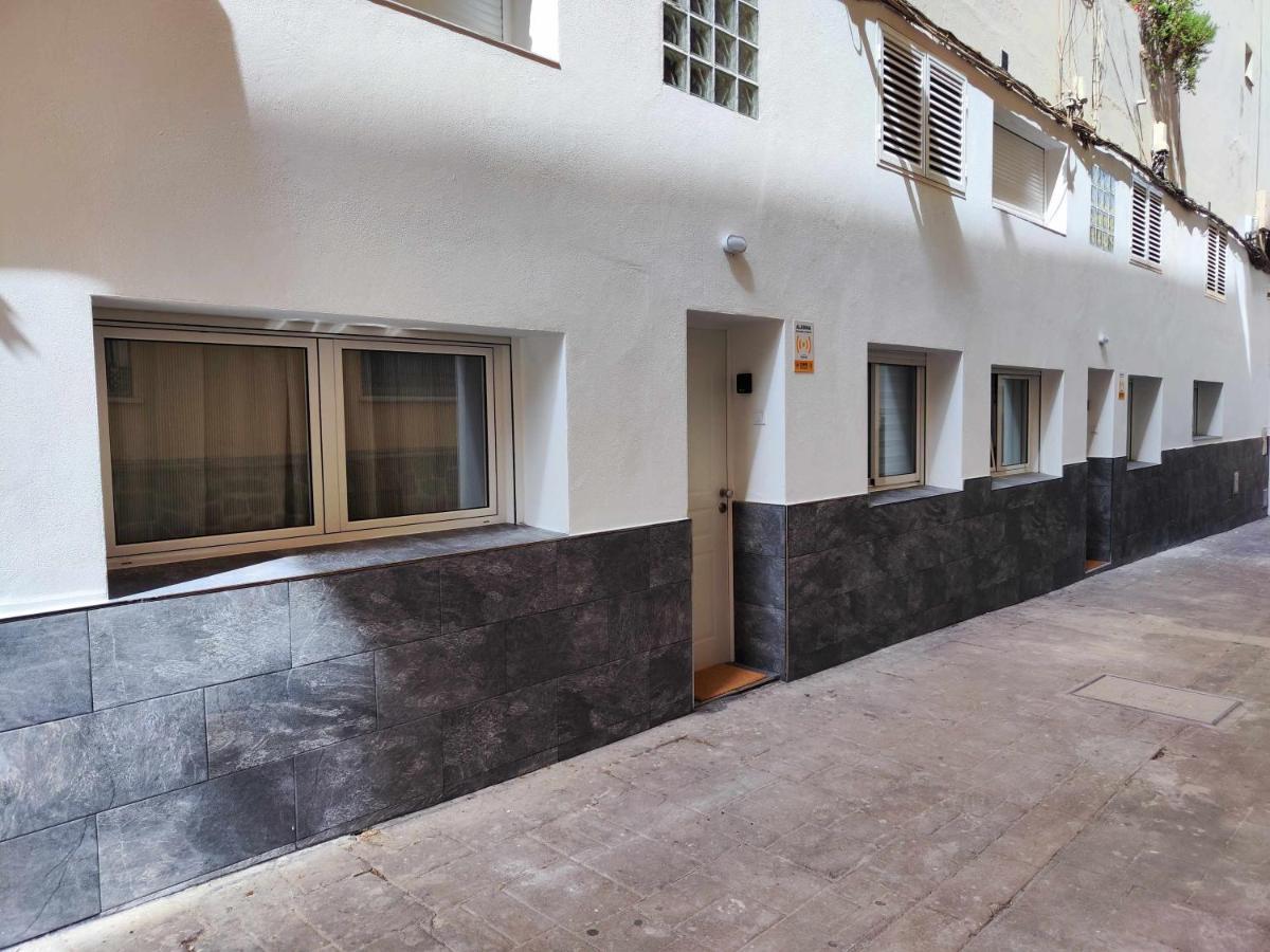 La Victoria Suites Màlaga Exteriér fotografie