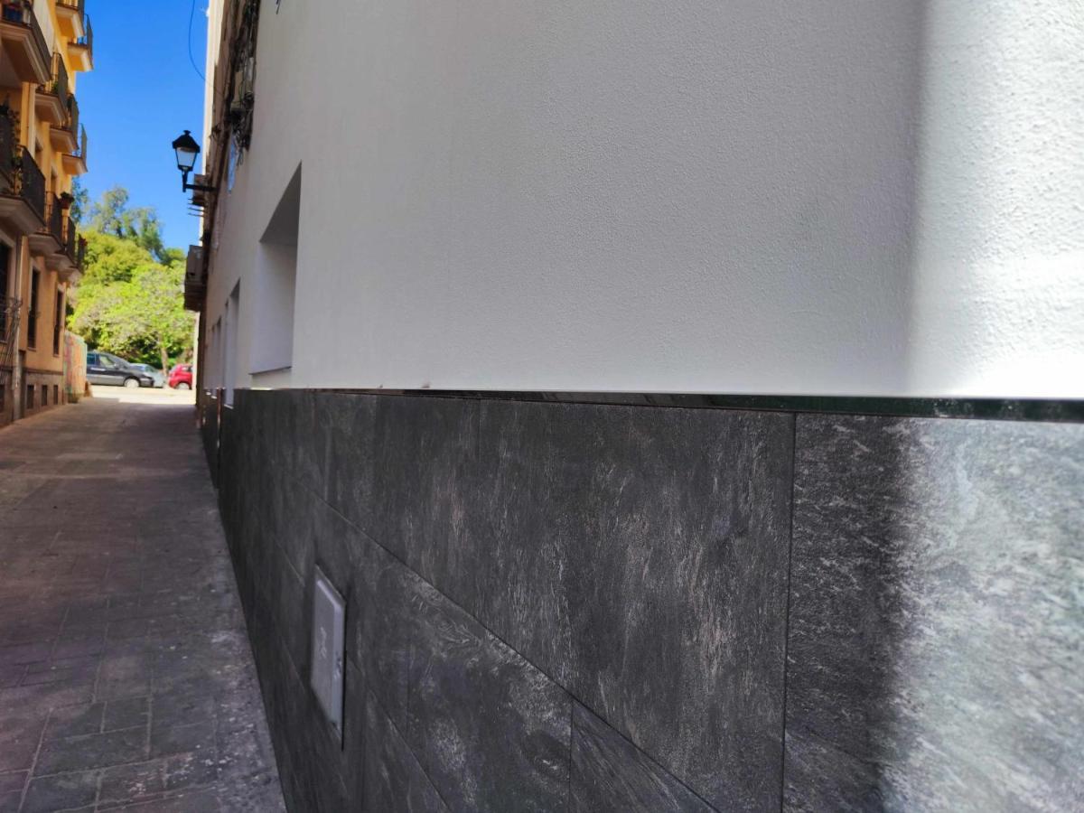 La Victoria Suites Màlaga Exteriér fotografie